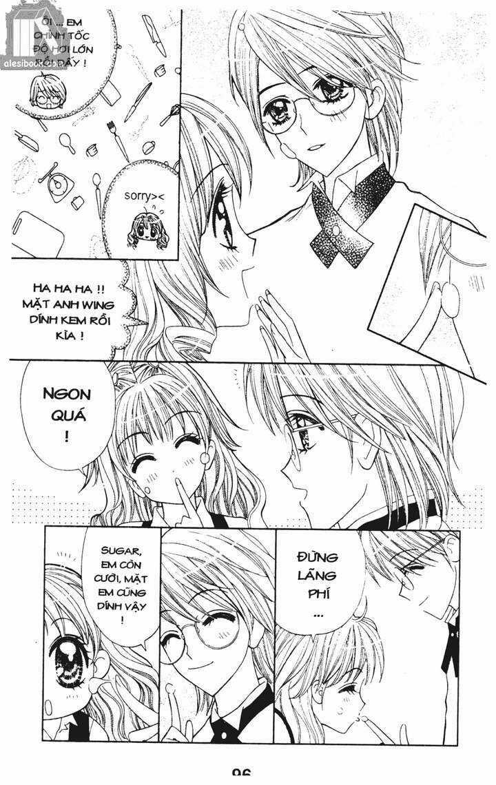 Ngôi Sao Sugar - Chapter 3 - Trang 15