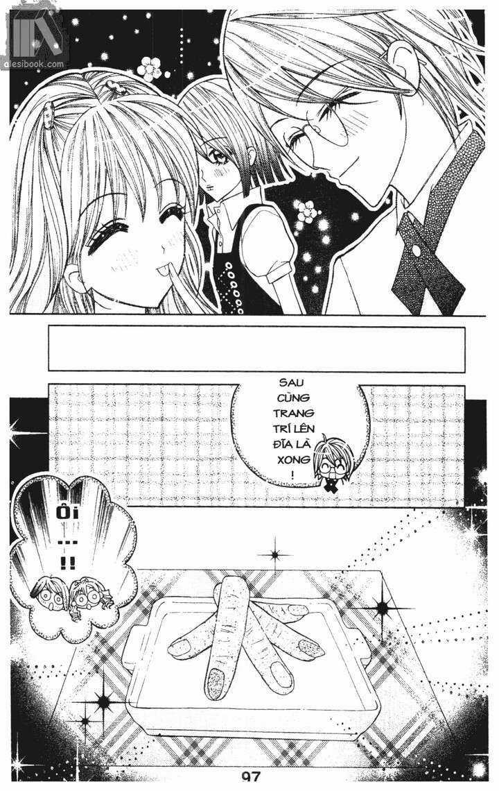 Ngôi Sao Sugar - Chapter 3 - Trang 16