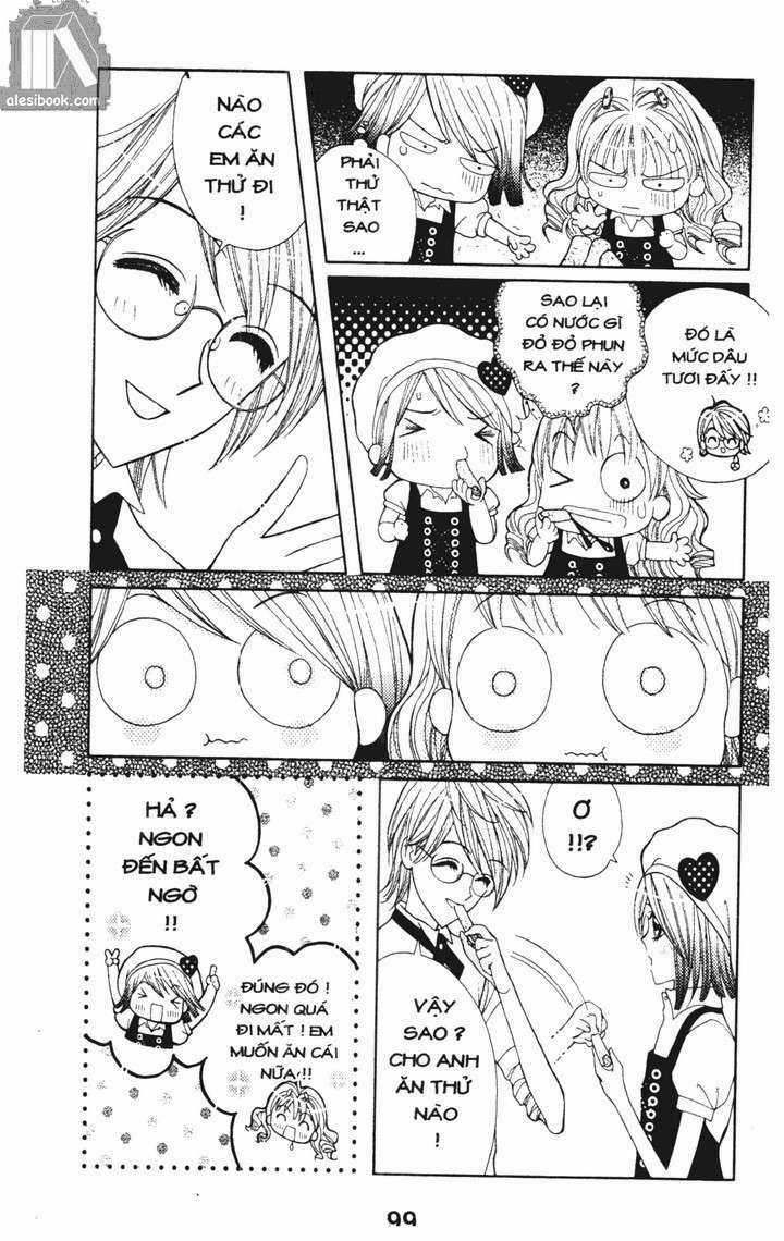 Ngôi Sao Sugar - Chapter 3 - Trang 18