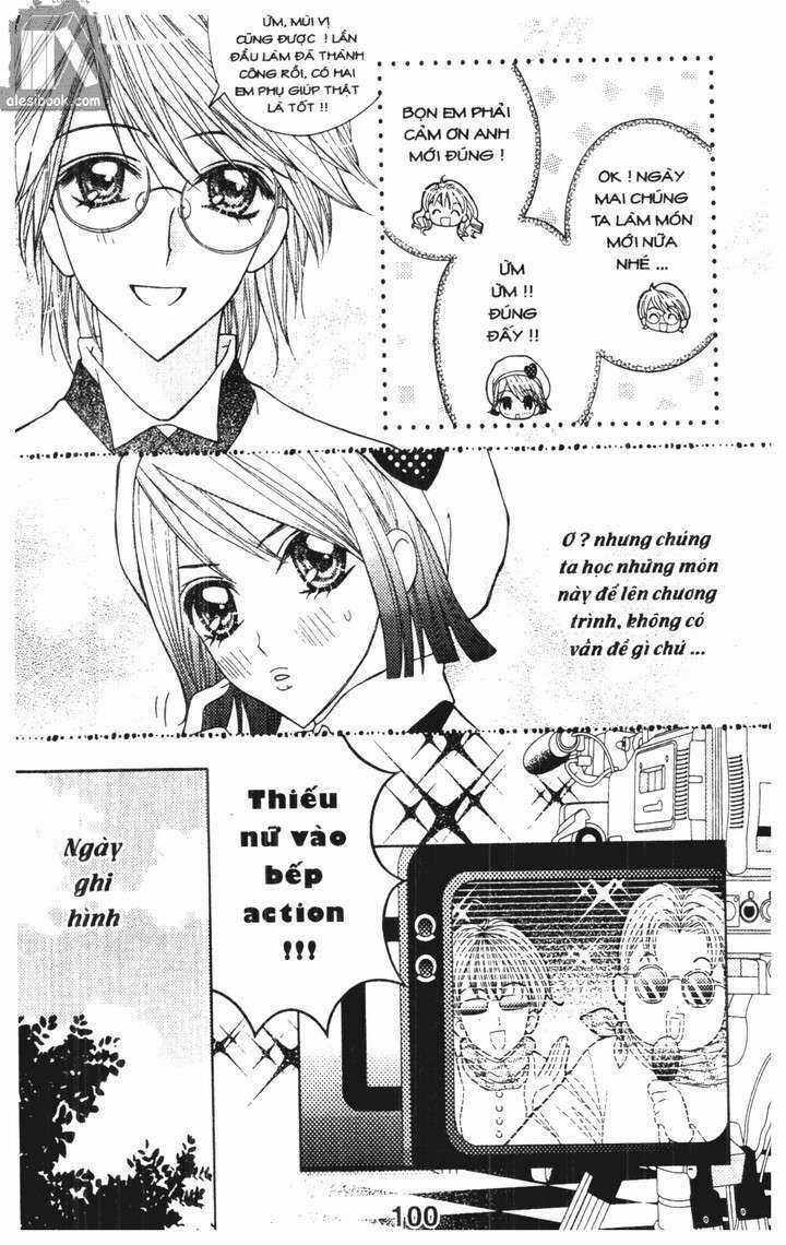 Ngôi Sao Sugar - Chapter 3 - Trang 19