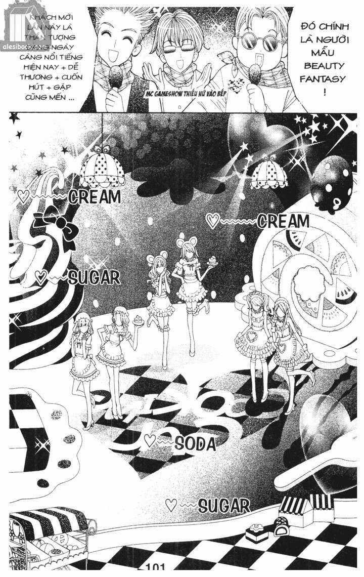 Ngôi Sao Sugar - Chapter 3 - Trang 20