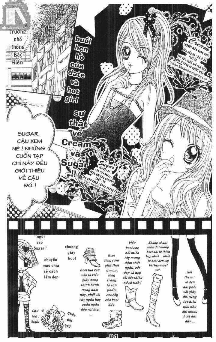 Ngôi Sao Sugar - Chapter 3 - Trang 3