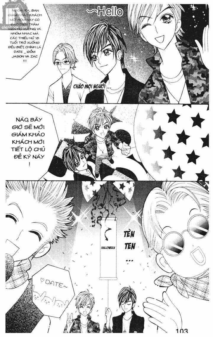 Ngôi Sao Sugar - Chapter 3 - Trang 22