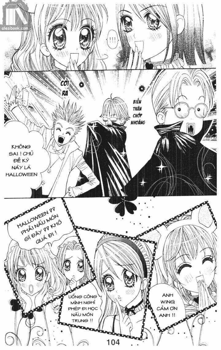 Ngôi Sao Sugar - Chapter 3 - Trang 23