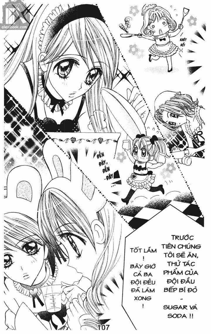 Ngôi Sao Sugar - Chapter 3 - Trang 26