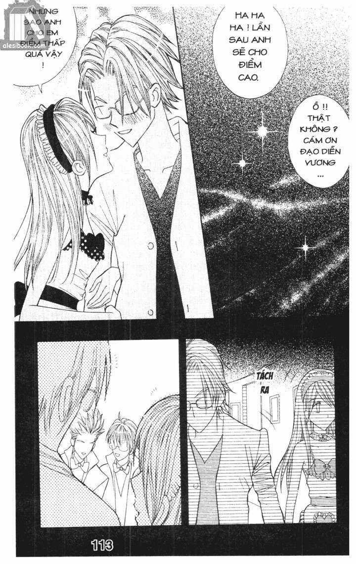 Ngôi Sao Sugar - Chapter 3 - Trang 32