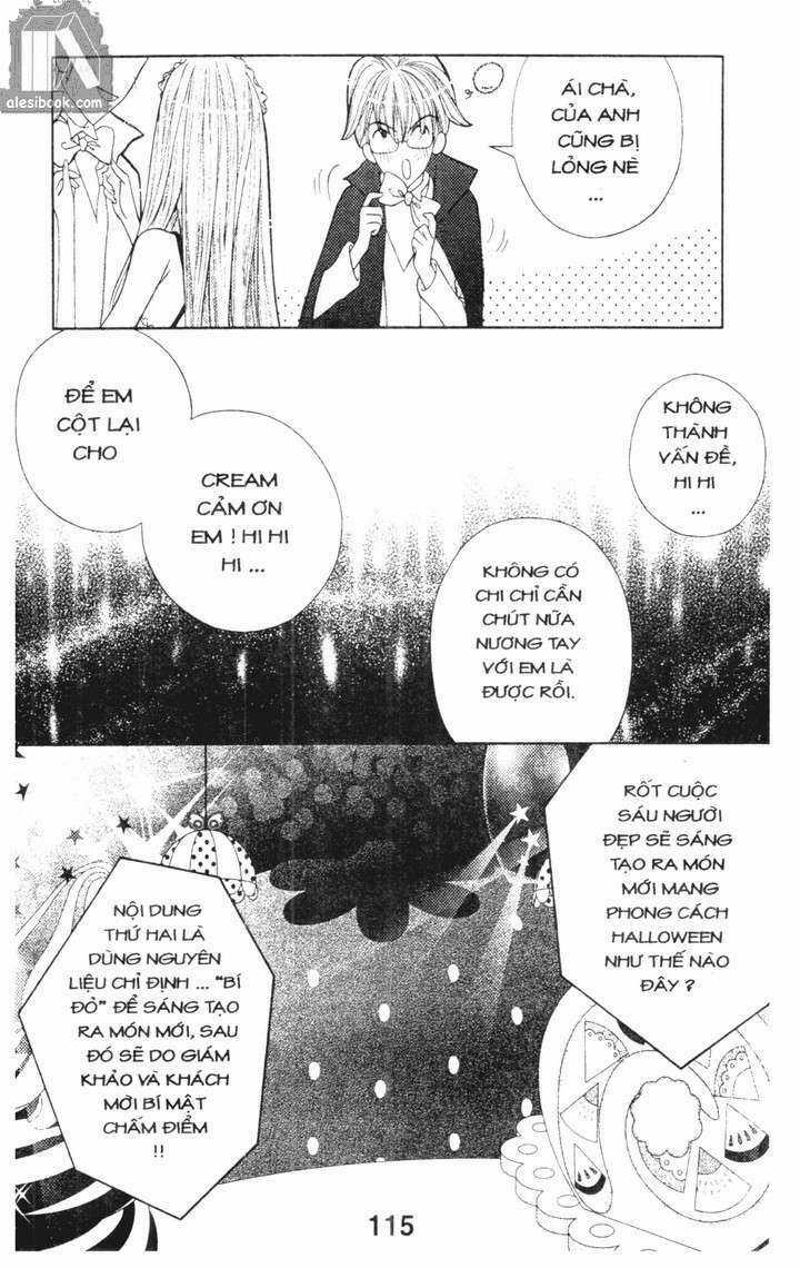 Ngôi Sao Sugar - Chapter 3 - Trang 34