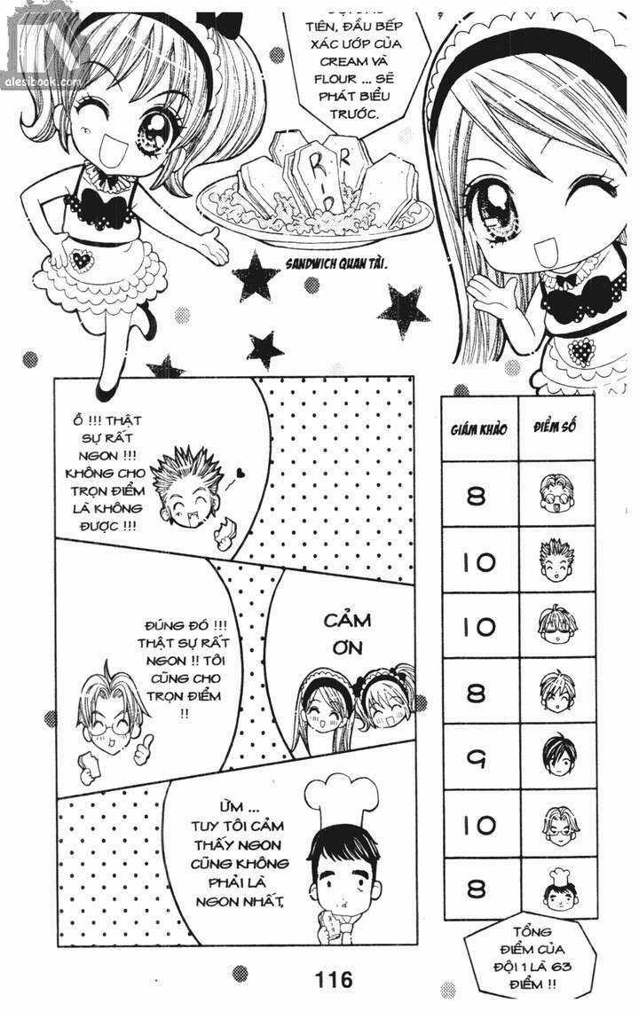 Ngôi Sao Sugar - Chapter 3 - Trang 35