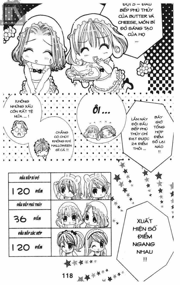 Ngôi Sao Sugar - Chapter 3 - Trang 37