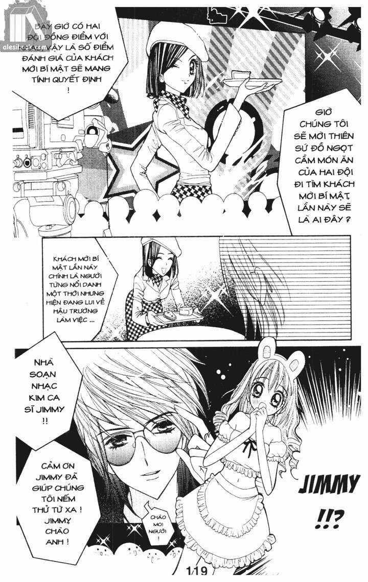 Ngôi Sao Sugar - Chapter 3 - Trang 38