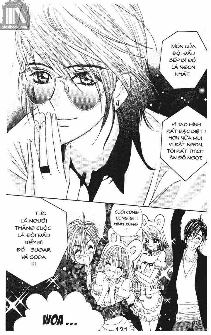 Ngôi Sao Sugar - Chapter 3 - Trang 40