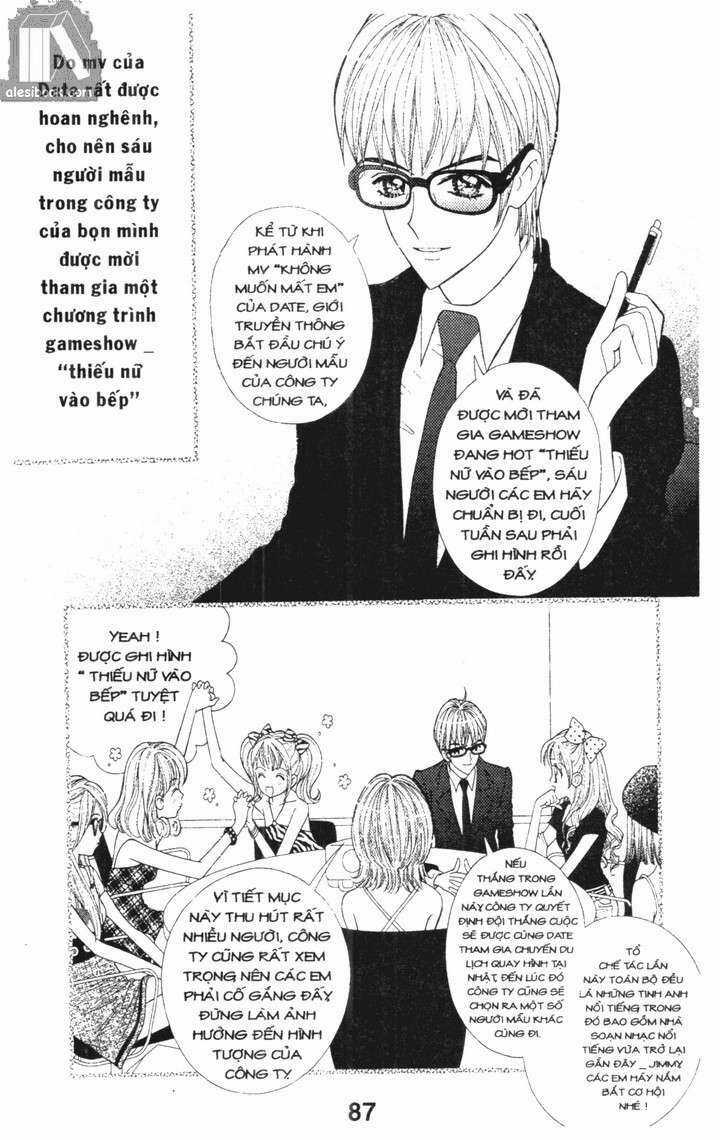 Ngôi Sao Sugar - Chapter 3 - Trang 6