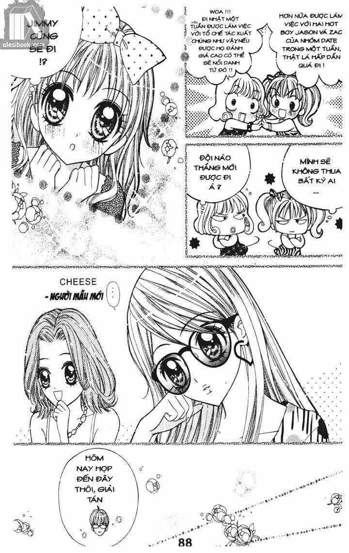 Ngôi Sao Sugar - Chapter 3 - Trang 7