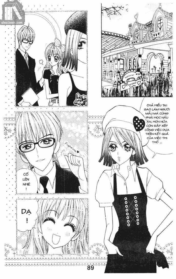 Ngôi Sao Sugar - Chapter 3 - Trang 8