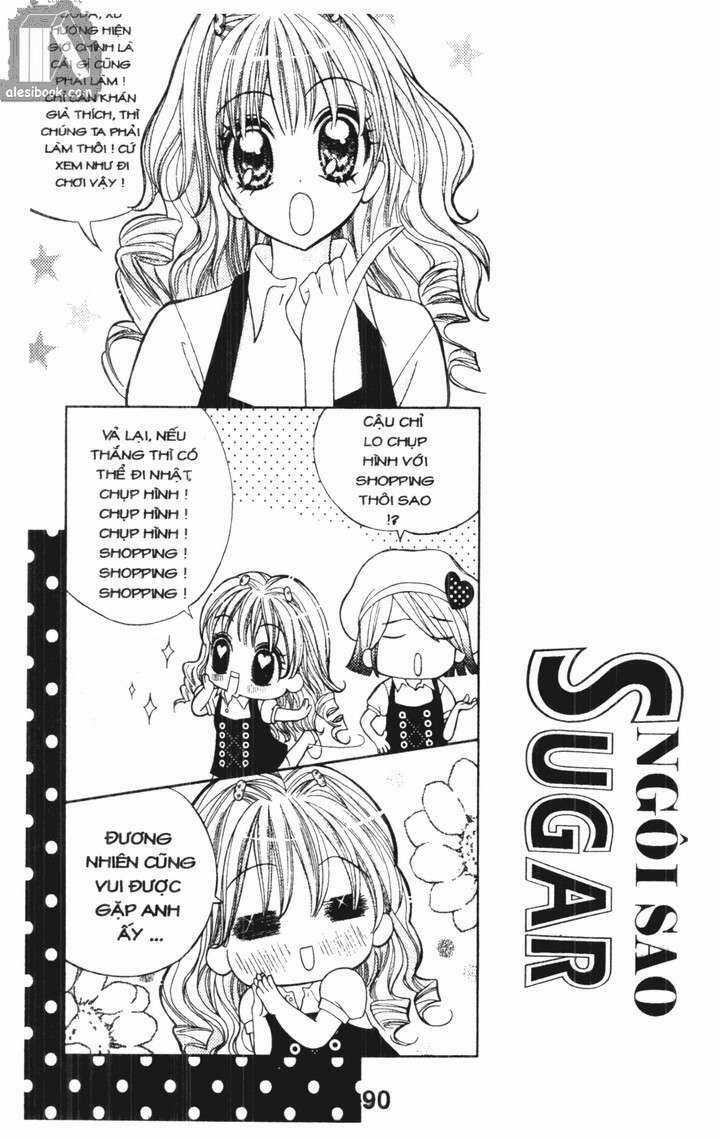 Ngôi Sao Sugar - Chapter 3 - Trang 9