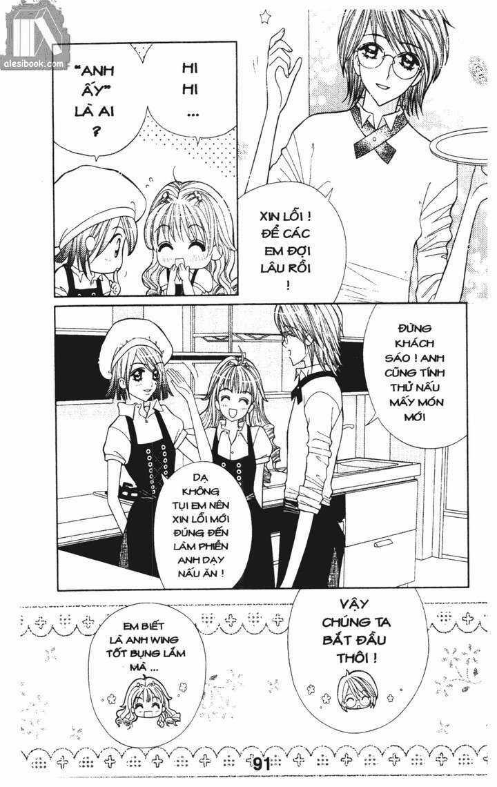 Ngôi Sao Sugar - Chapter 3 - Trang 10