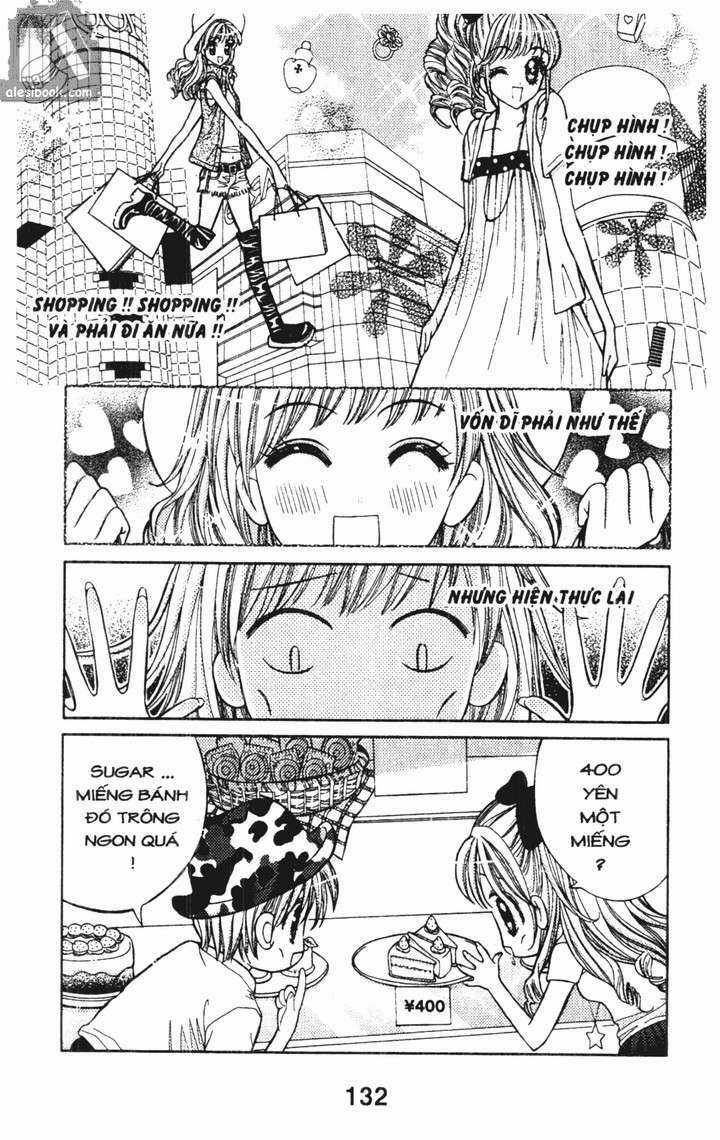 Ngôi Sao Sugar - Chapter 4 - Trang 11