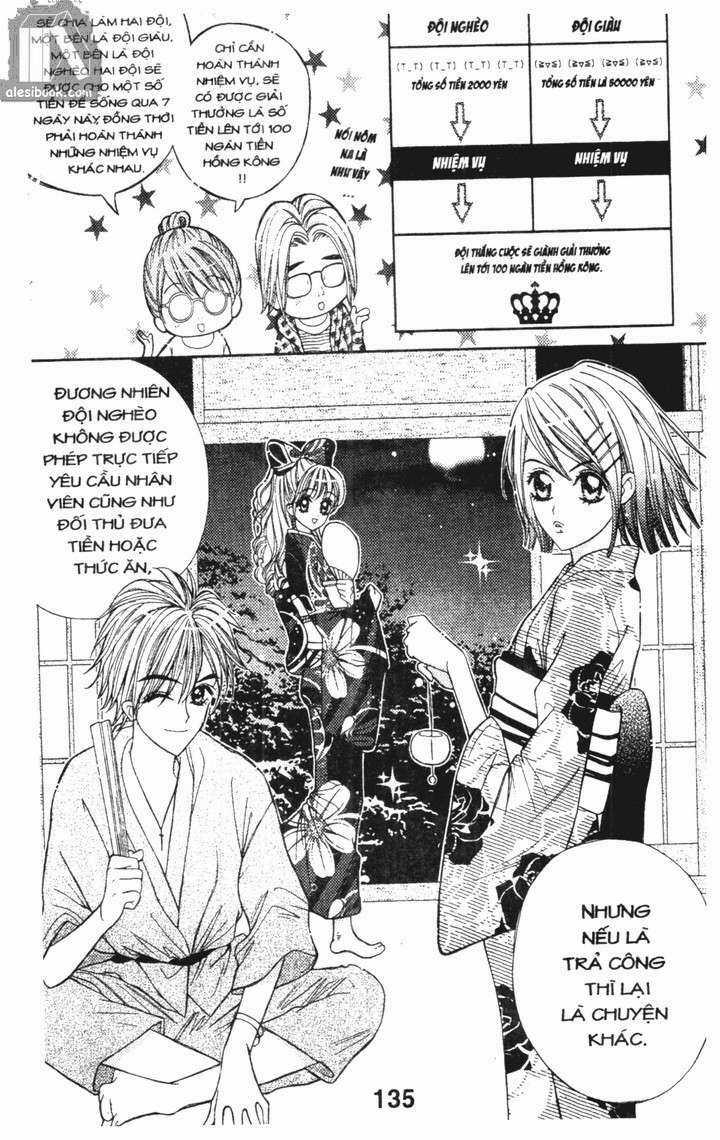 Ngôi Sao Sugar - Chapter 4 - Trang 14