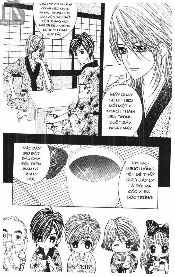 Ngôi Sao Sugar - Chapter 4 - Trang 15