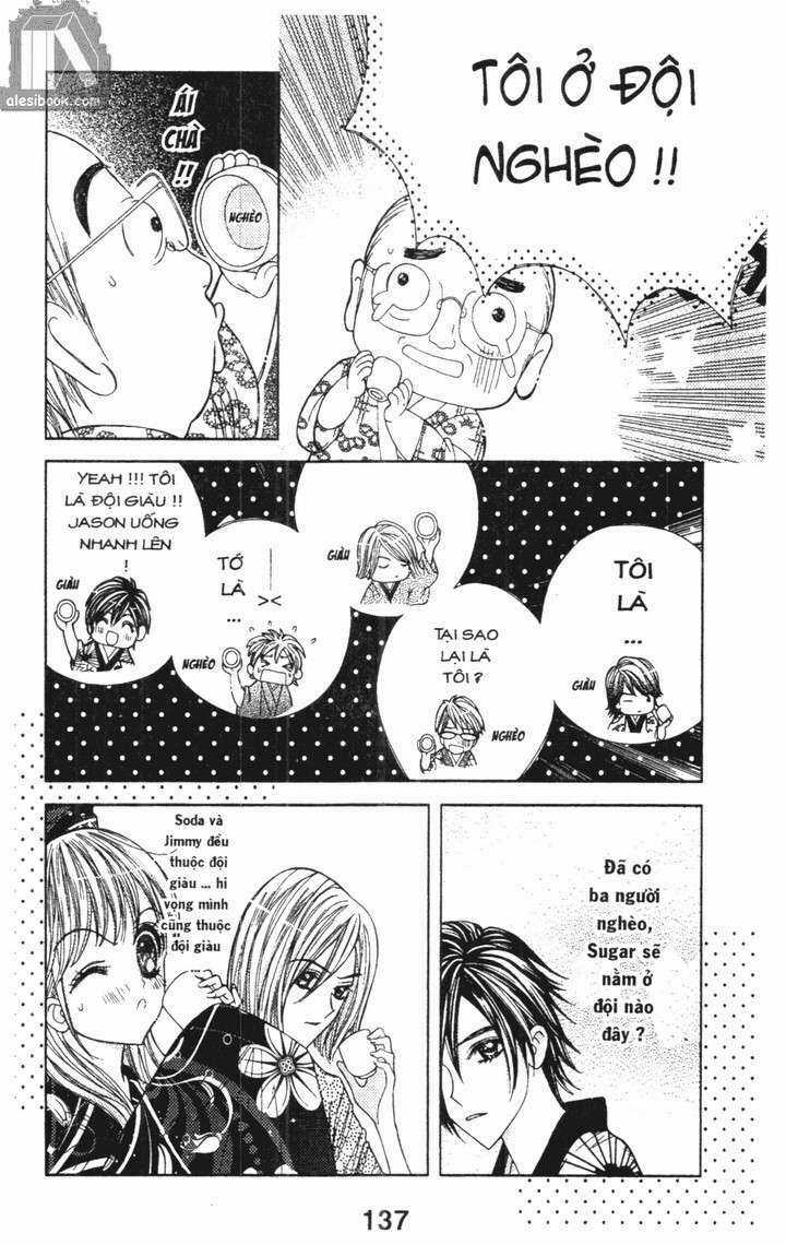 Ngôi Sao Sugar - Chapter 4 - Trang 16