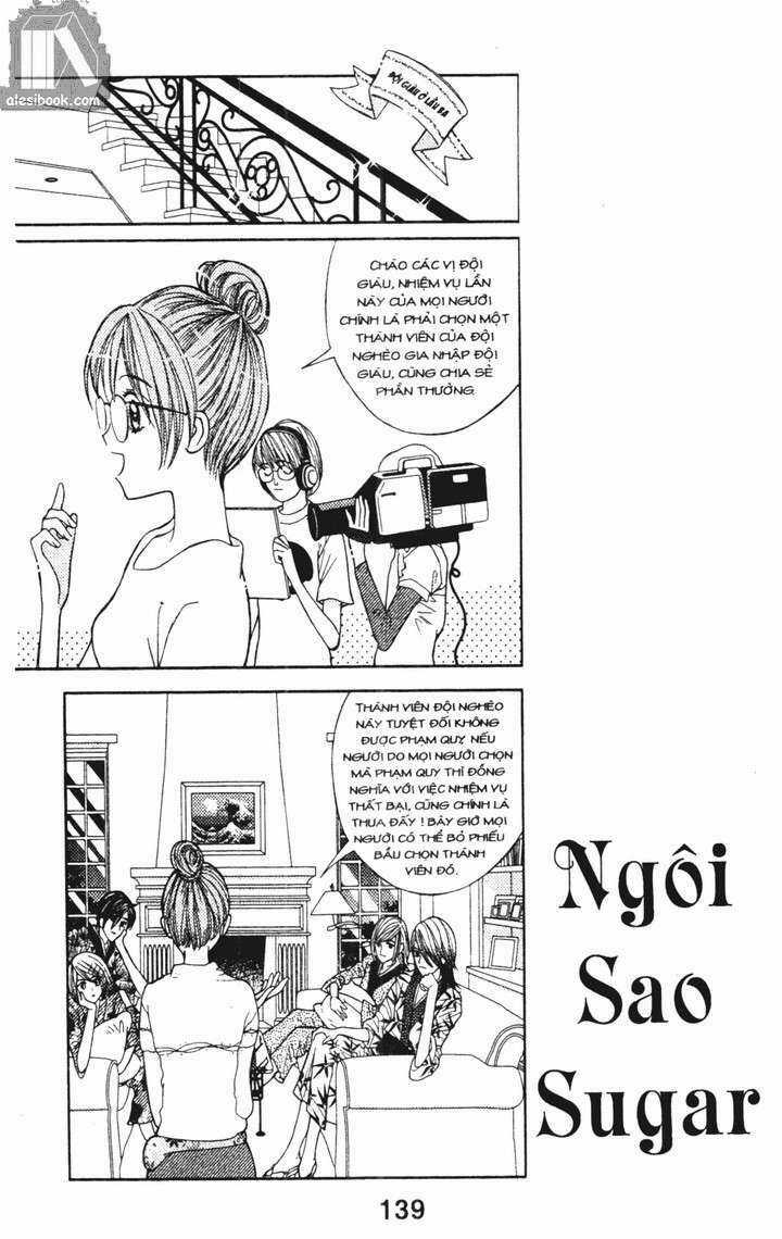 Ngôi Sao Sugar - Chapter 4 - Trang 18