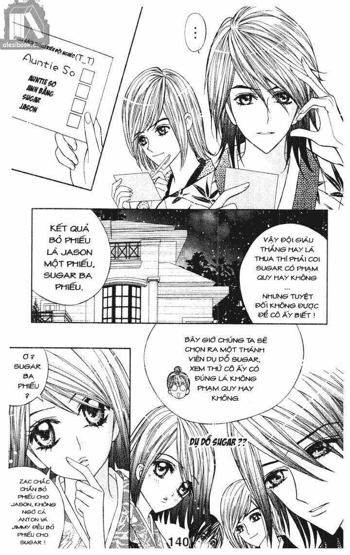 Ngôi Sao Sugar - Chapter 4 - Trang 19