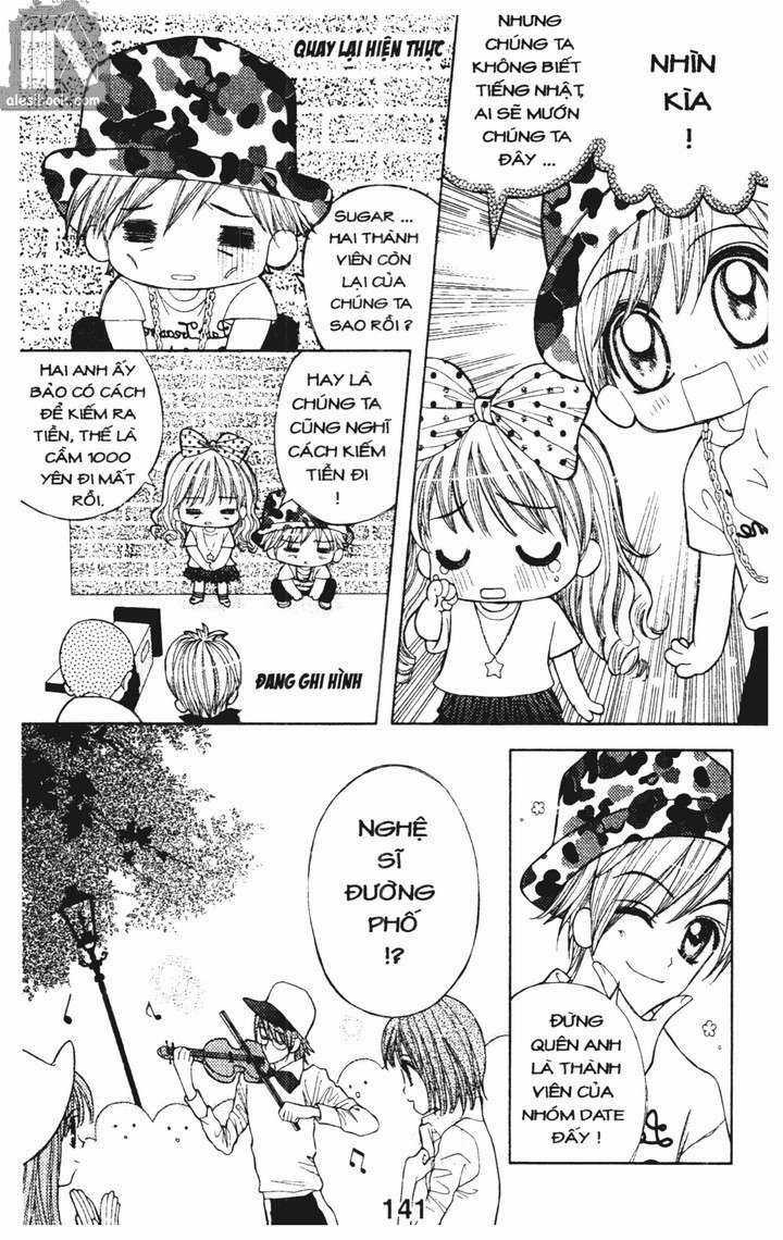 Ngôi Sao Sugar - Chapter 4 - Trang 20