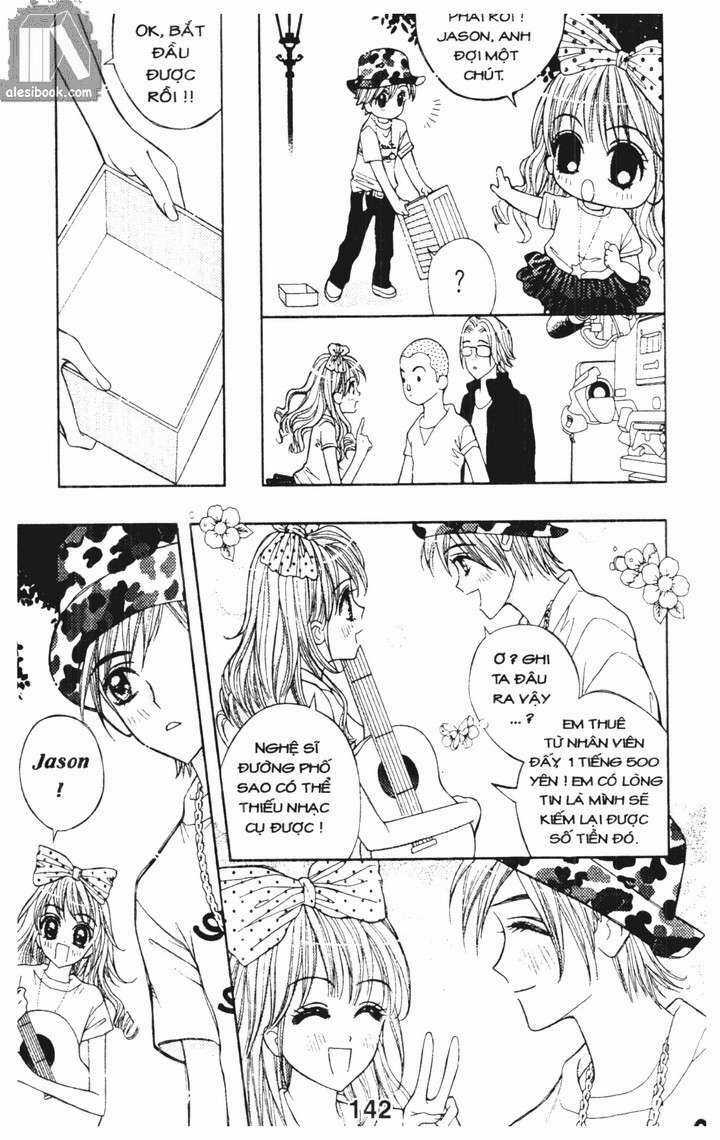 Ngôi Sao Sugar - Chapter 4 - Trang 21