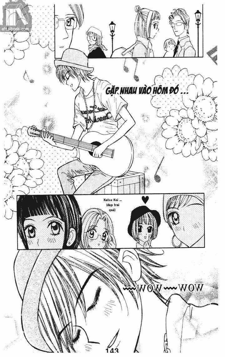 Ngôi Sao Sugar - Chapter 4 - Trang 22