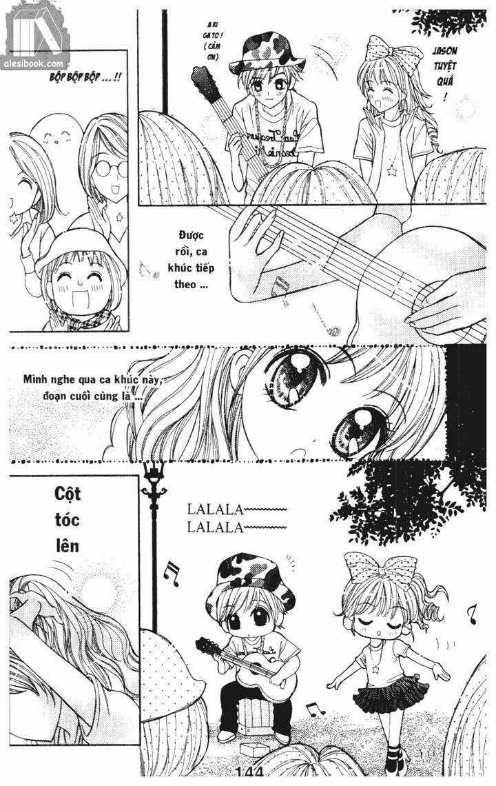 Ngôi Sao Sugar - Chapter 4 - Trang 23