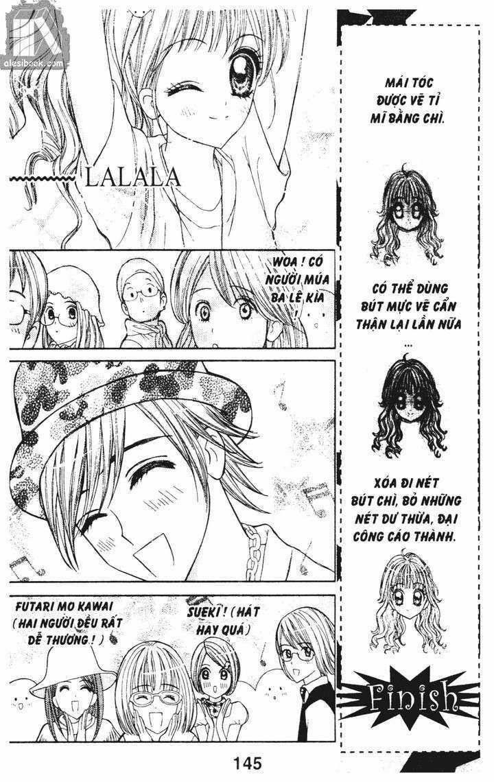 Ngôi Sao Sugar - Chapter 4 - Trang 24