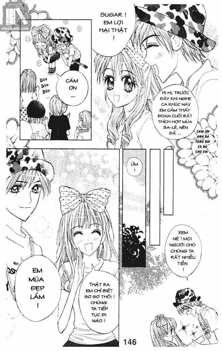 Ngôi Sao Sugar - Chapter 4 - Trang 25