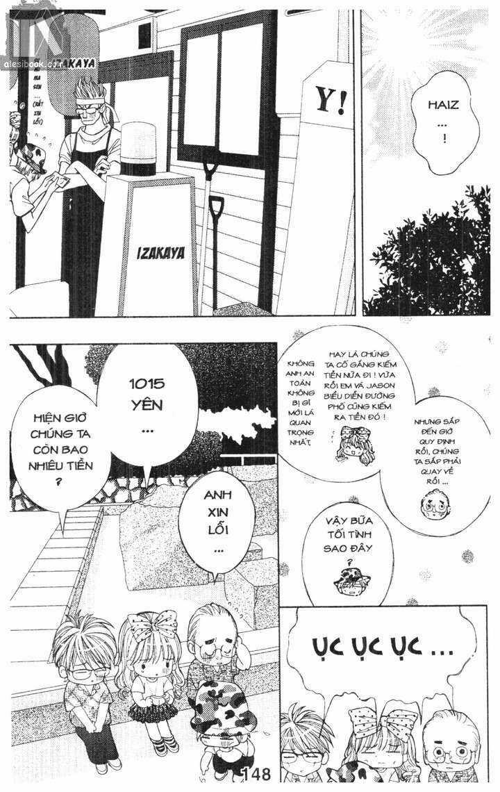 Ngôi Sao Sugar - Chapter 4 - Trang 27