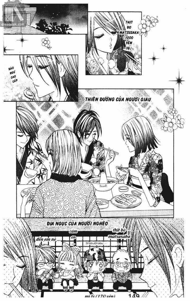 Ngôi Sao Sugar - Chapter 4 - Trang 28