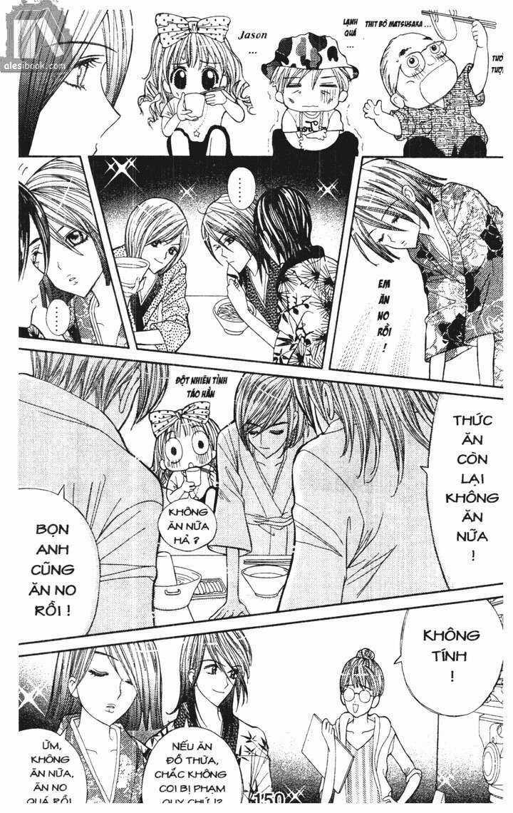 Ngôi Sao Sugar - Chapter 4 - Trang 29