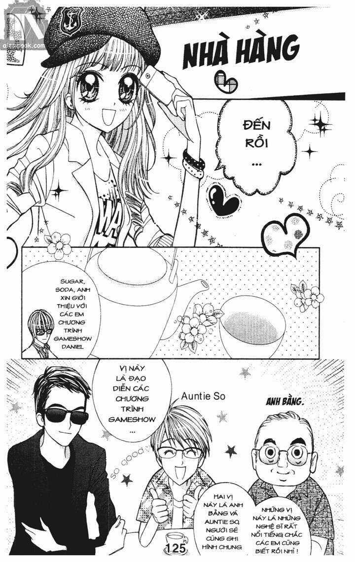 Ngôi Sao Sugar - Chapter 4 - Trang 4