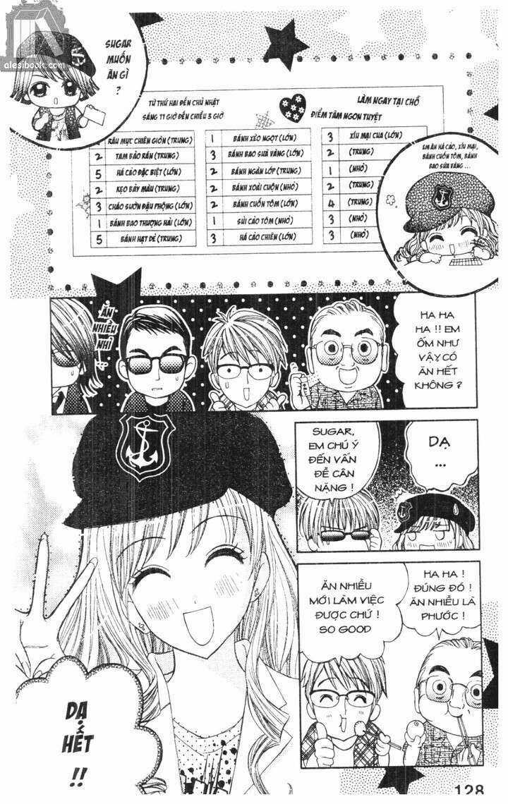 Ngôi Sao Sugar - Chapter 4 - Trang 7
