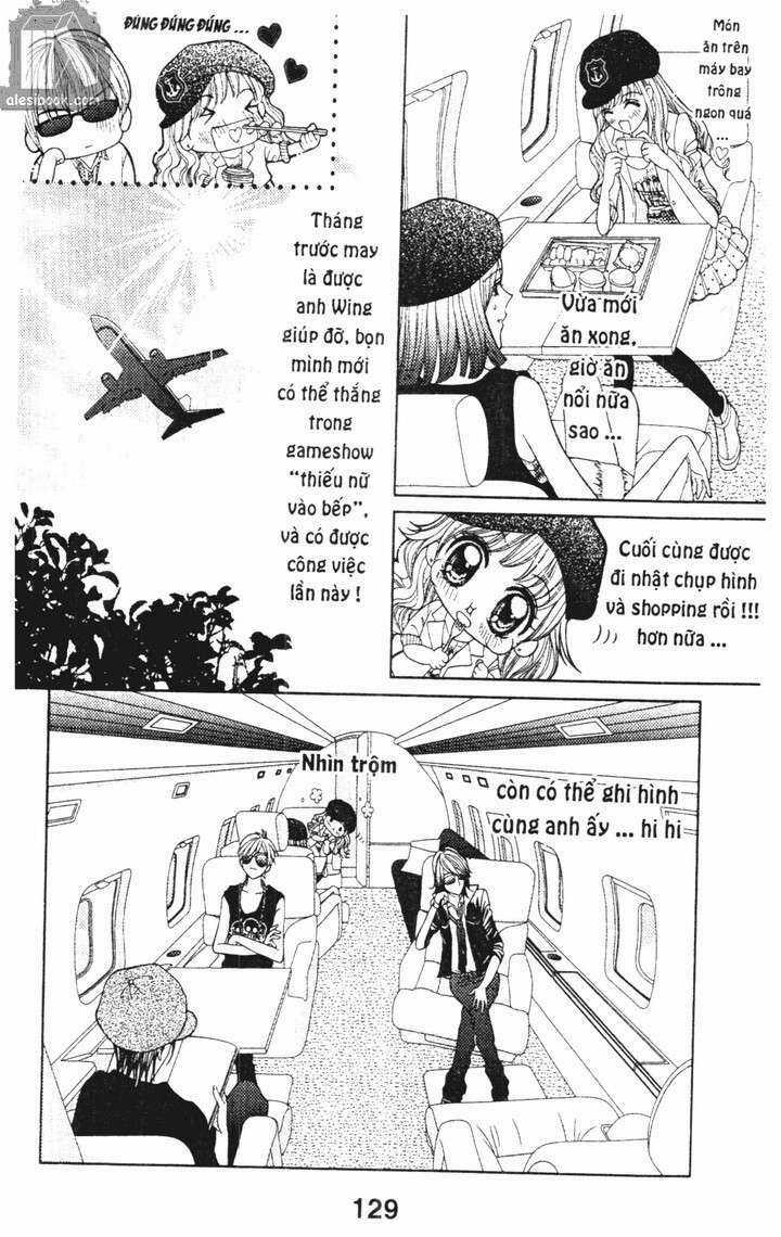 Ngôi Sao Sugar - Chapter 4 - Trang 8