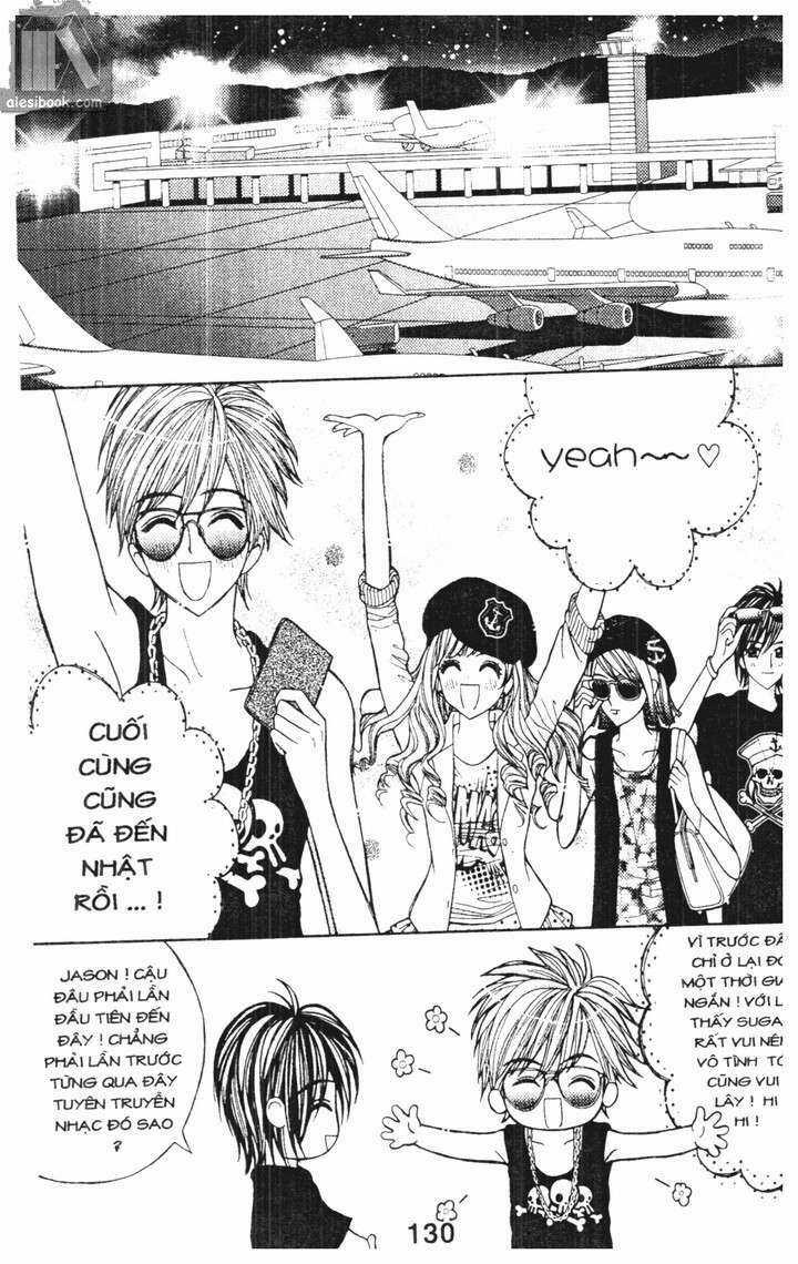 Ngôi Sao Sugar - Chapter 4 - Trang 9