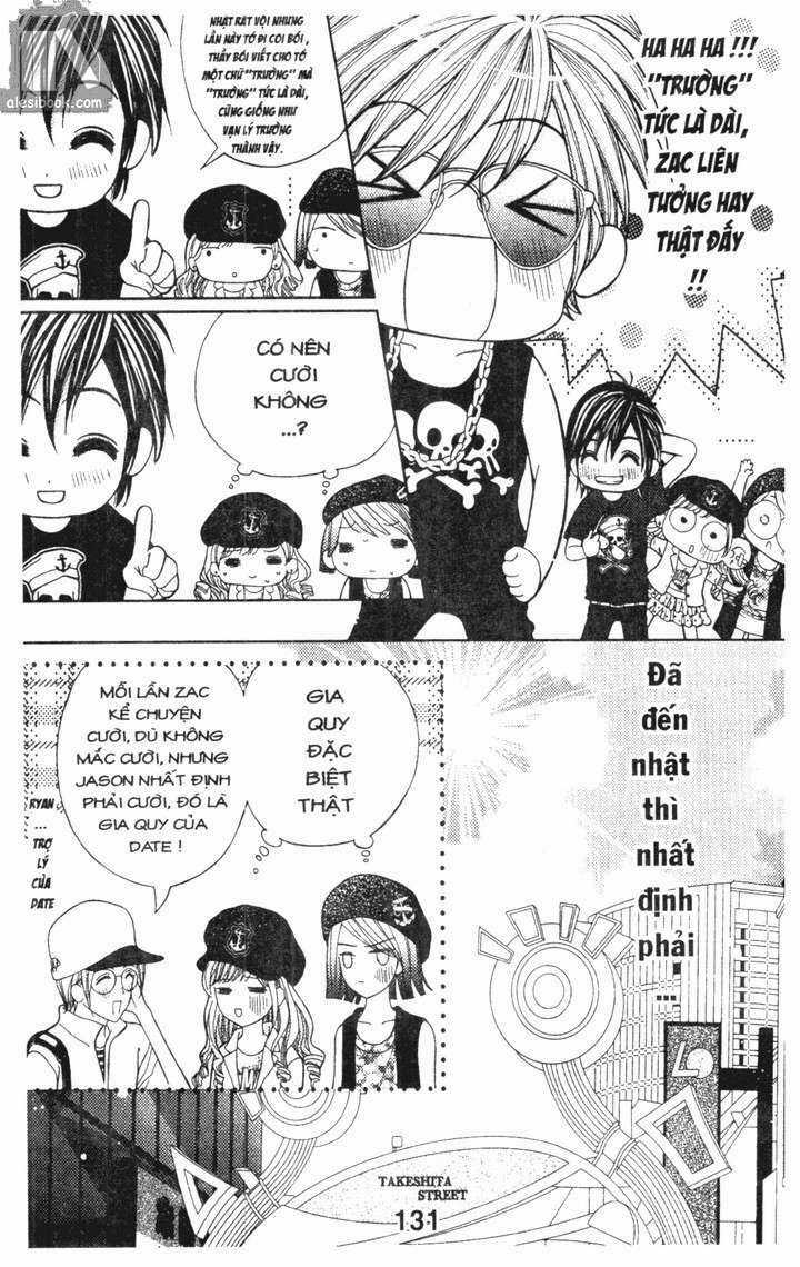 Ngôi Sao Sugar - Chapter 4 - Trang 10