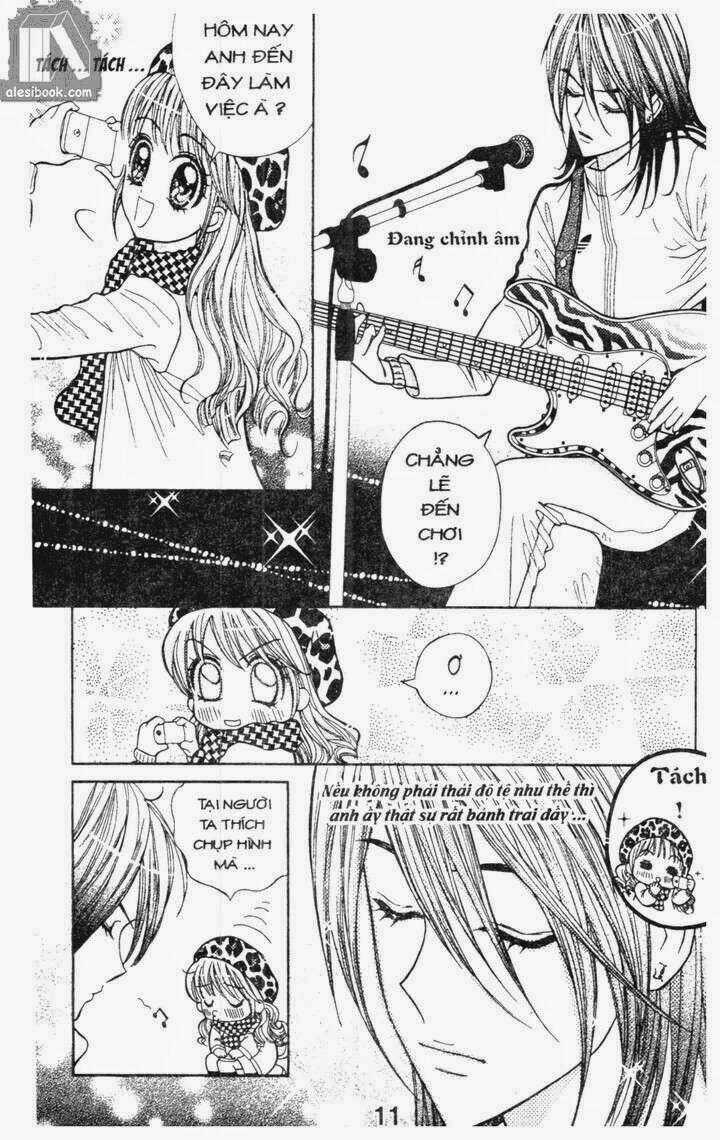 Ngôi Sao Sugar - Chapter 5 - Trang 11