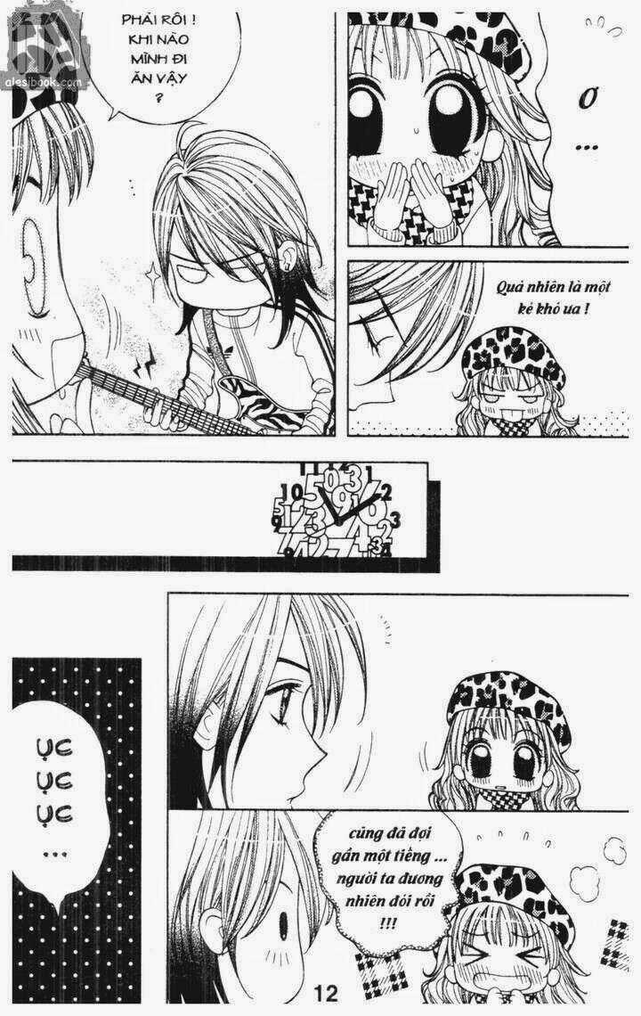 Ngôi Sao Sugar - Chapter 5 - Trang 12