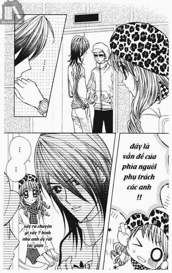 Ngôi Sao Sugar - Chapter 5 - Trang 13