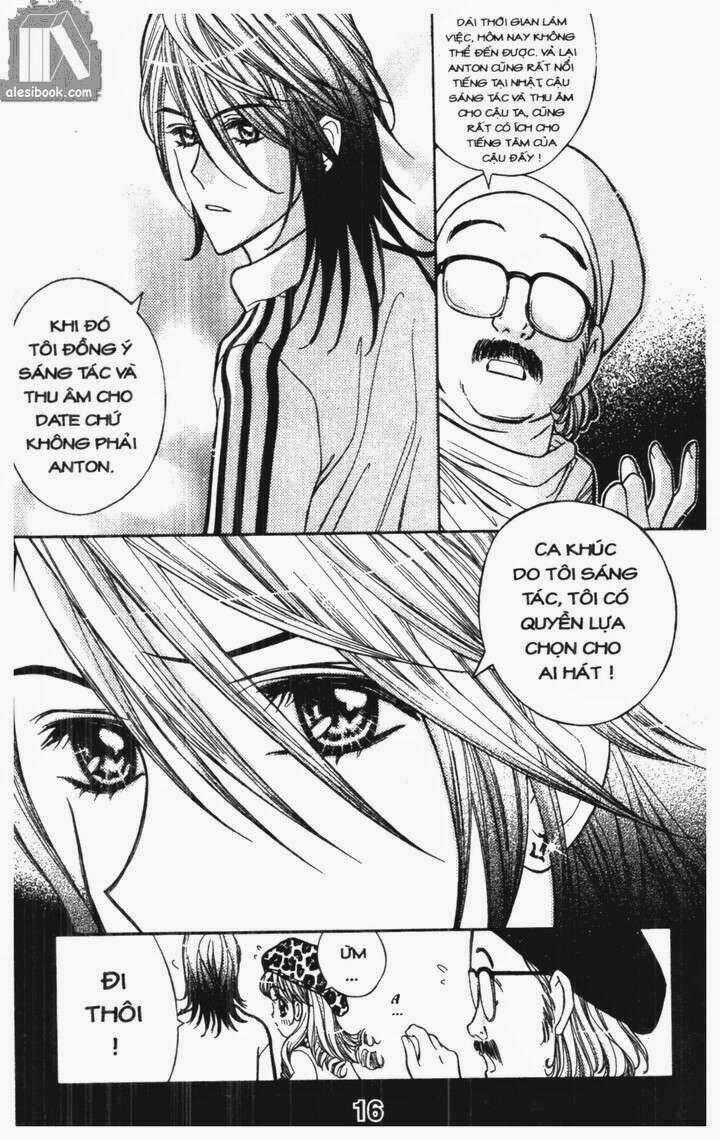 Ngôi Sao Sugar - Chapter 5 - Trang 16
