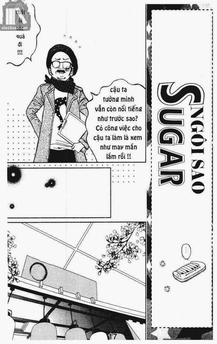 Ngôi Sao Sugar - Chapter 5 - Trang 17