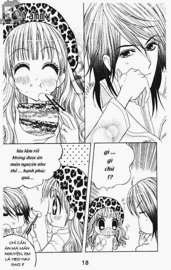 Ngôi Sao Sugar - Chapter 5 - Trang 18