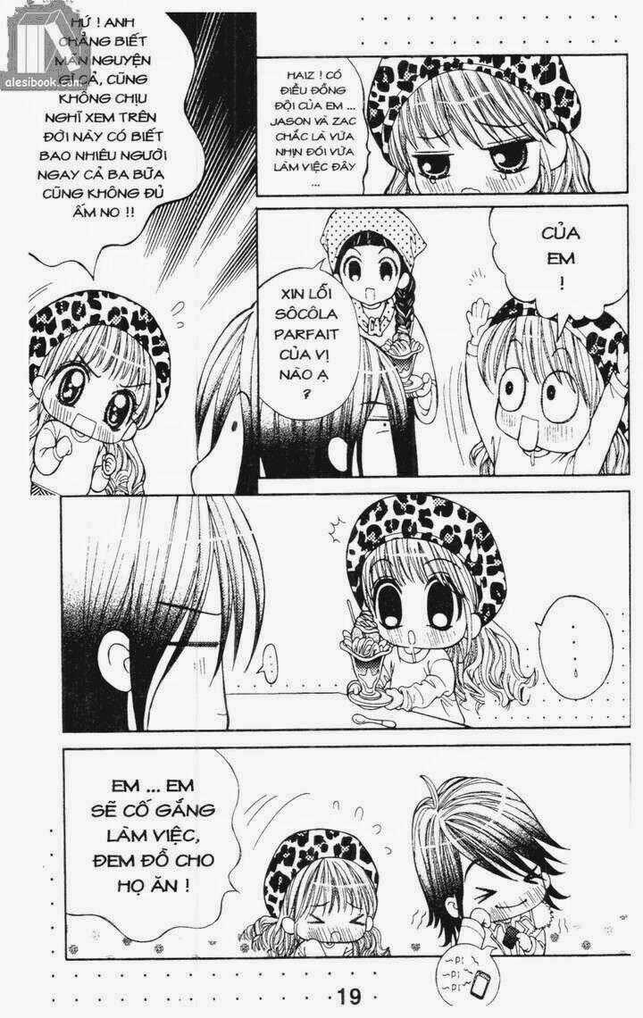 Ngôi Sao Sugar - Chapter 5 - Trang 19
