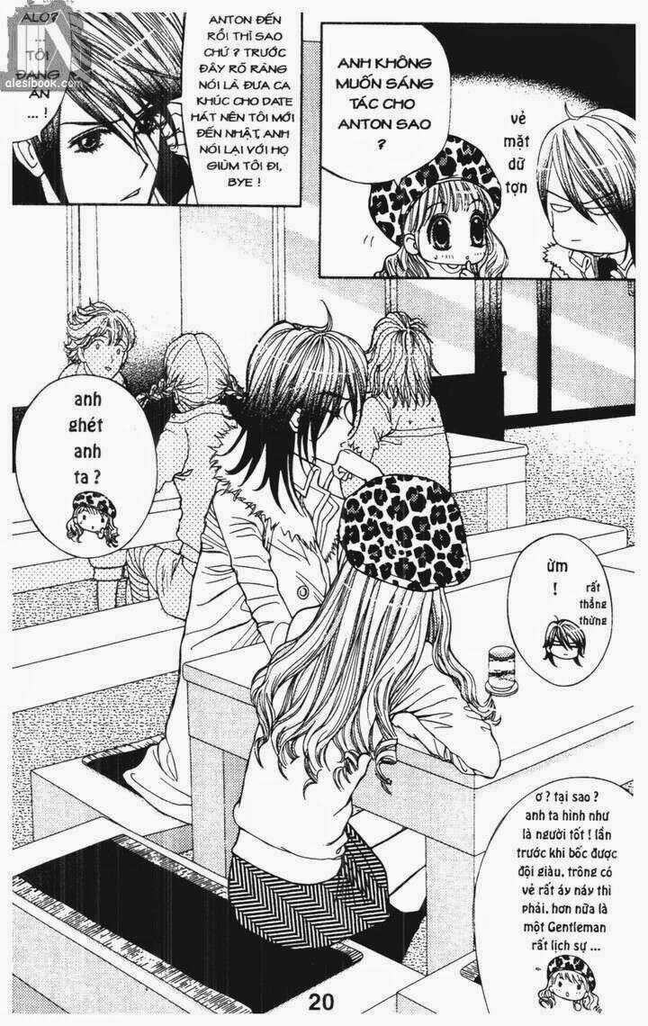 Ngôi Sao Sugar - Chapter 5 - Trang 20