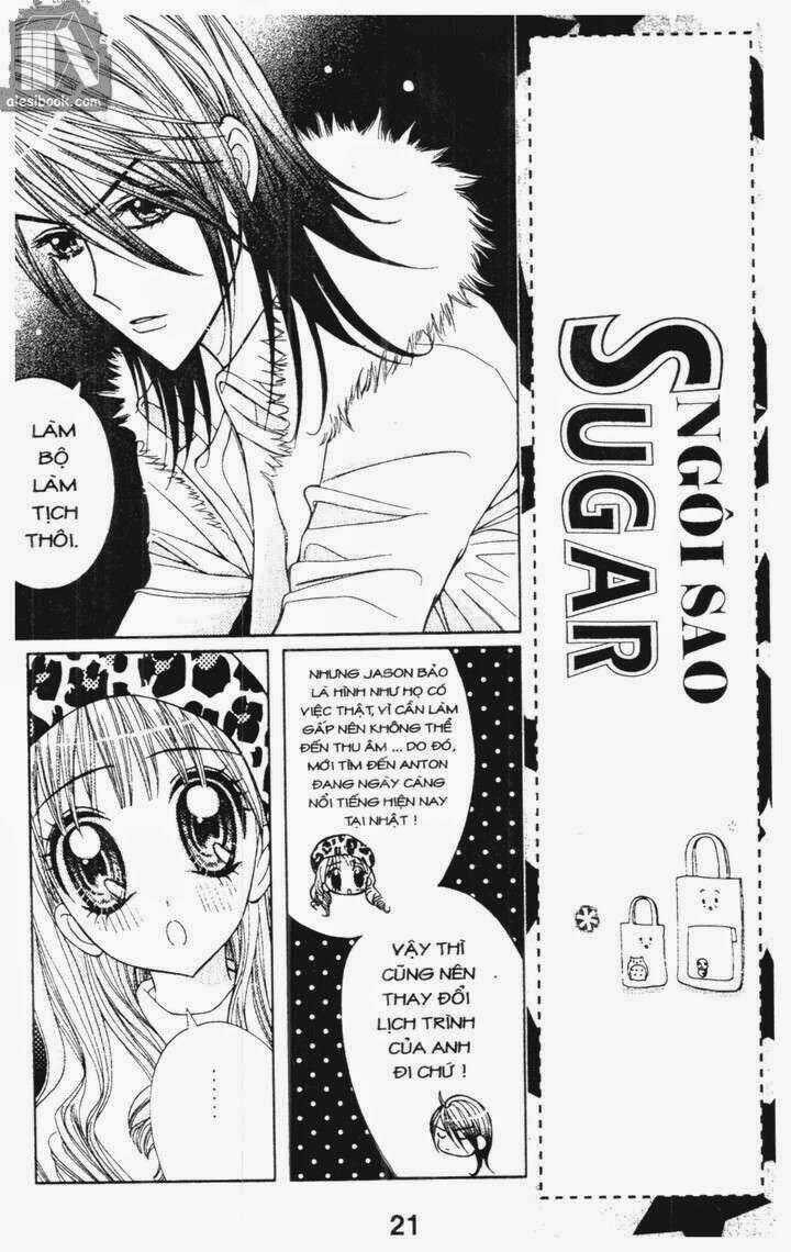 Ngôi Sao Sugar - Chapter 5 - Trang 21