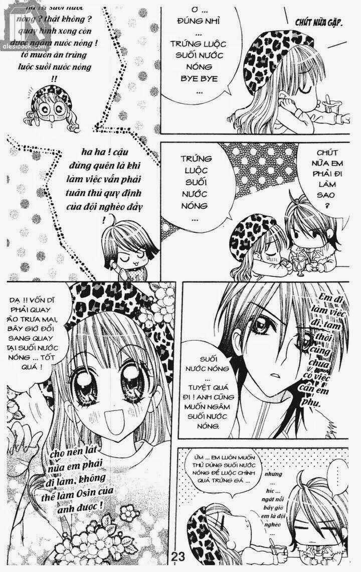 Ngôi Sao Sugar - Chapter 5 - Trang 23